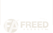 Freed Agency logo
