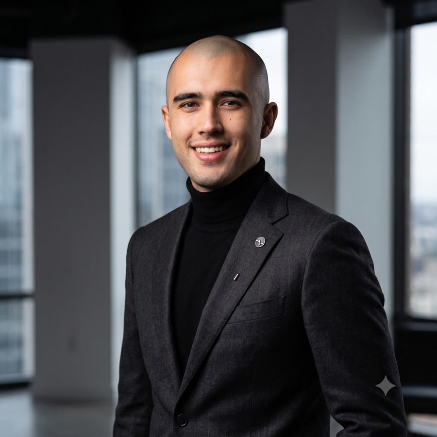 David Torres, Senior Sales Executive at Growth Co Marketing