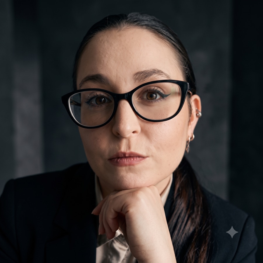 Jasmine Webster, Head of Delivery at Growth Co Marketing