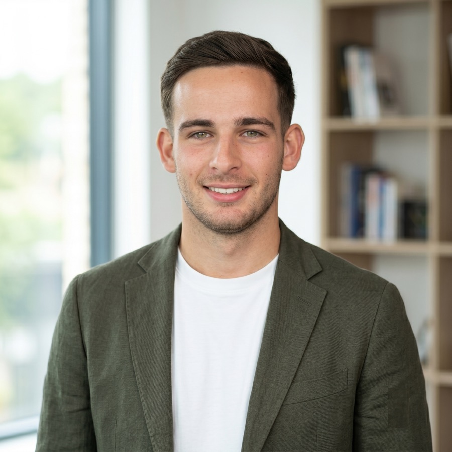 Joshua Blanchard, Director of Strategy at Growth Co Marketing
