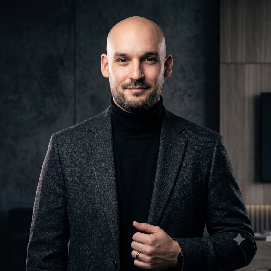 Spiros Kakos, Director of Strategy at Growth Co Marketing